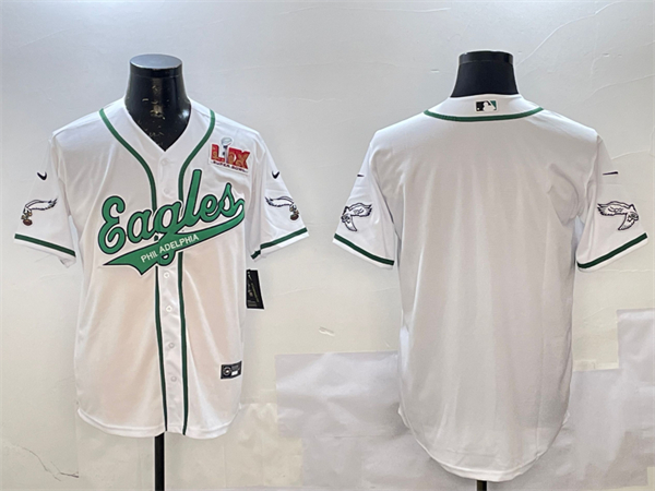 Philadelphia EaglesLimited Jersey--1603