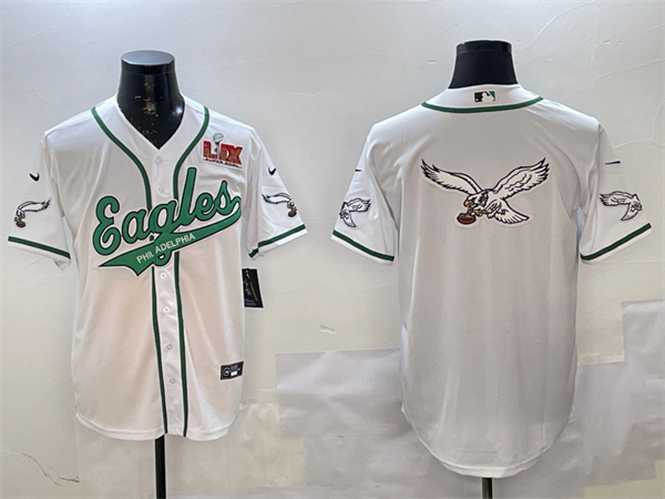 Philadelphia EaglesLimited Jersey--1607