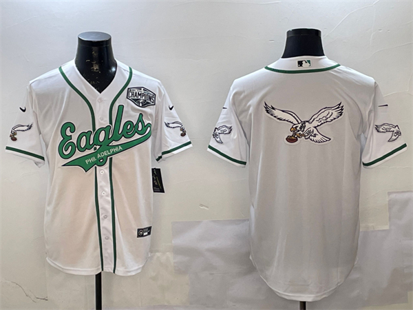 Philadelphia EaglesLimited Jersey--1610