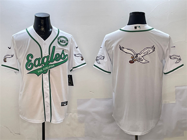 Philadelphia EaglesLimited Jersey--1611