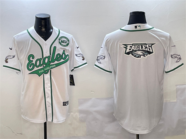 Philadelphia EaglesLimited Jersey--1619