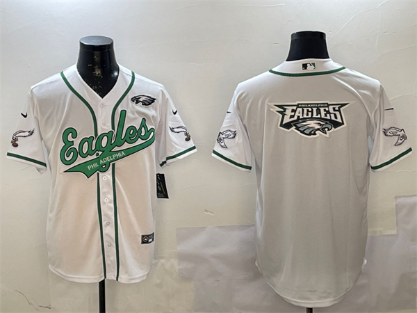 Philadelphia EaglesLimited Jersey--1622