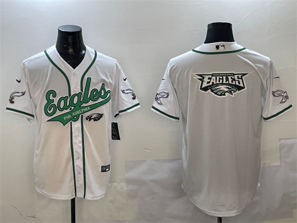 Philadelphia EaglesLimited Jersey--1623