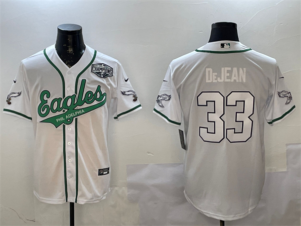 Philadelphia EaglesLimited Jersey--1630