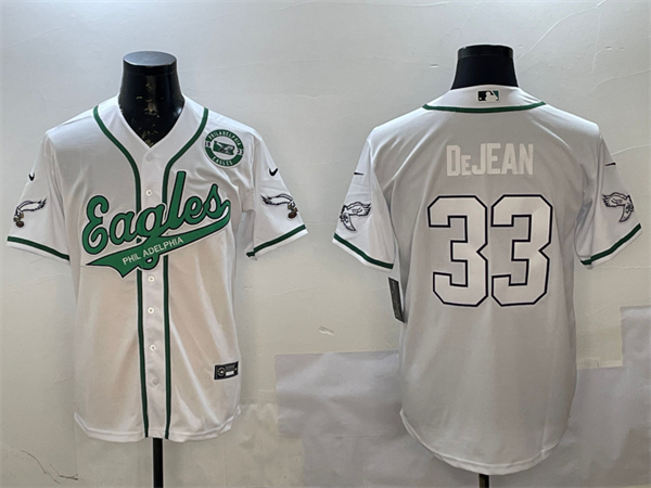 Philadelphia EaglesLimited Jersey--1631