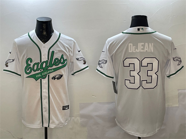 Philadelphia EaglesLimited Jersey--1634