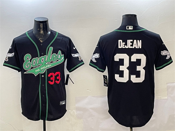 Philadelphia EaglesLimited Jersey--1636