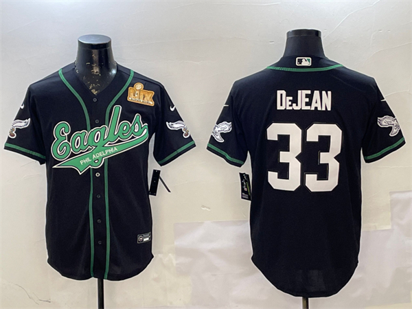 Philadelphia EaglesLimited Jersey--1641