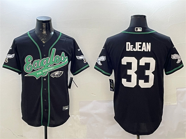 Philadelphia EaglesLimited Jersey--1645