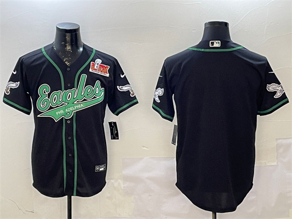 Philadelphia EaglesLimited Jersey--1648