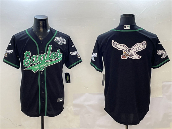 Philadelphia EaglesLimited Jersey--1657
