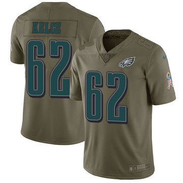 Philadelphia EaglesLimited Jersey--0128