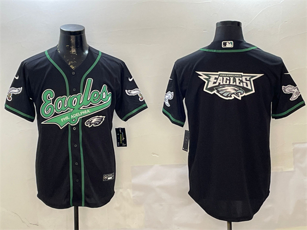 Philadelphia EaglesLimited Jersey--1672