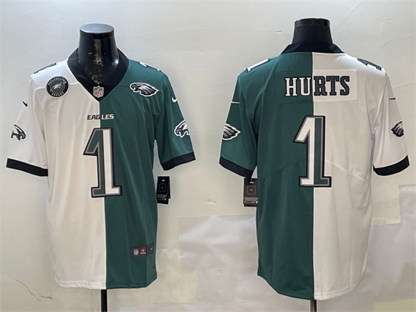 Philadelphia EaglesLimited Jersey--1694