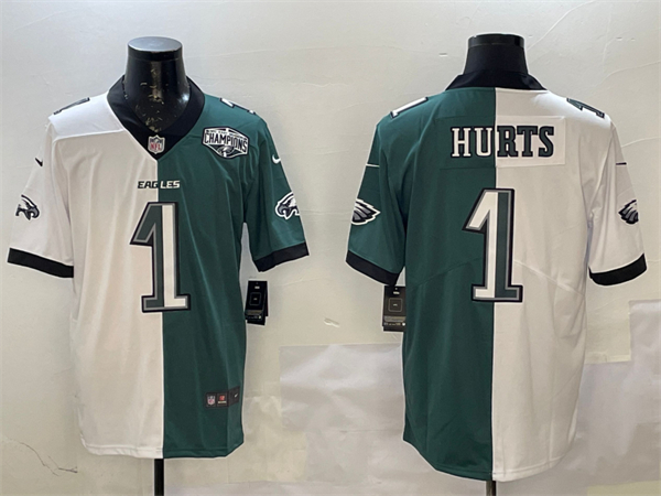 Philadelphia EaglesLimited Jersey--1697