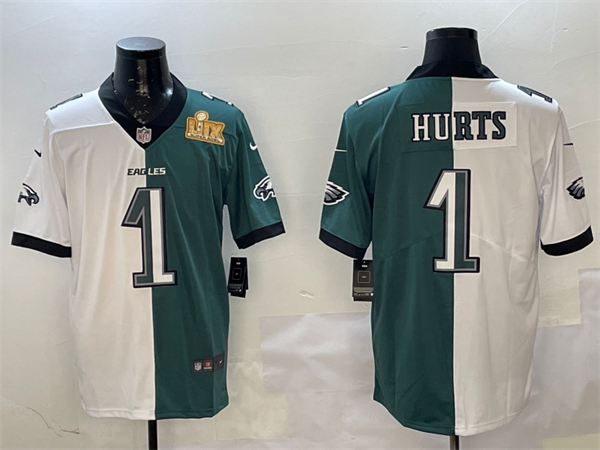 Philadelphia EaglesLimited Jersey--1699