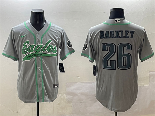 Philadelphia EaglesLimited Jersey--1709