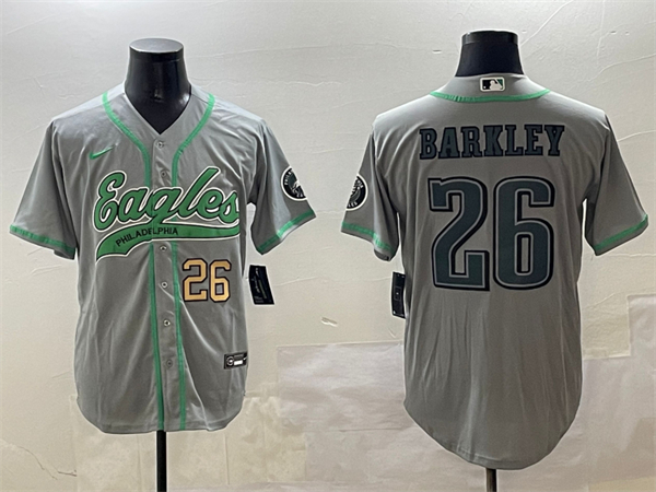 Philadelphia EaglesLimited Jersey--1710