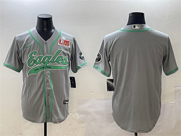 Philadelphia EaglesLimited Jersey--1718