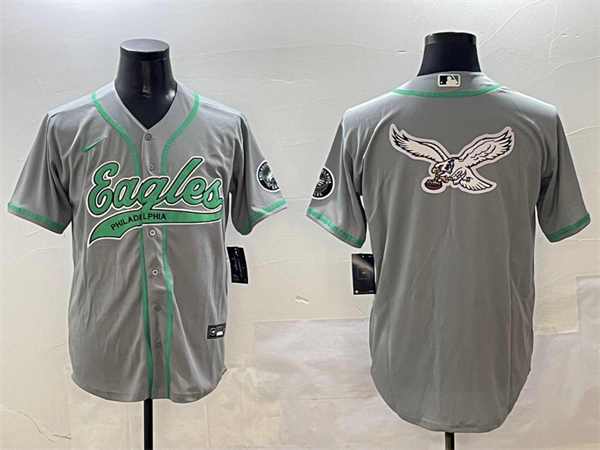 Philadelphia EaglesLimited Jersey--1721