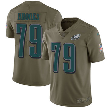 Philadelphia EaglesLimited Jersey--0135