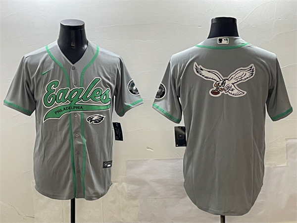 Philadelphia EaglesLimited Jersey--1729