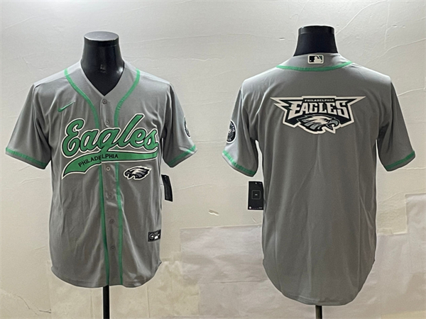 Philadelphia EaglesLimited Jersey--1738