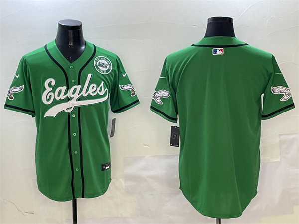 Philadelphia EaglesLimited Jersey--1743