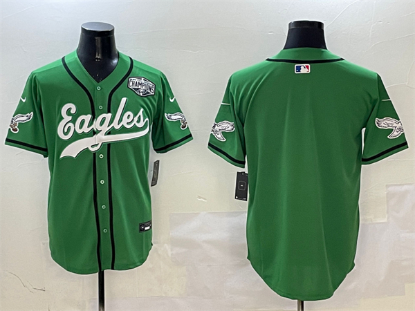 Philadelphia EaglesLimited Jersey--1744