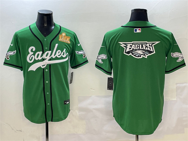 Philadelphia EaglesLimited Jersey--1759