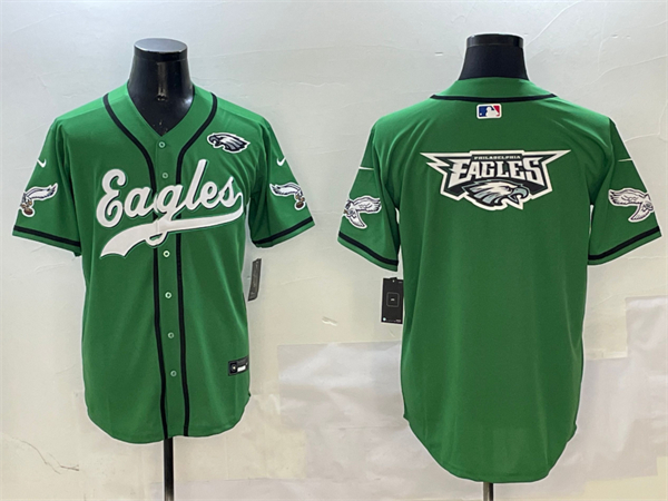 Philadelphia EaglesLimited Jersey--1764