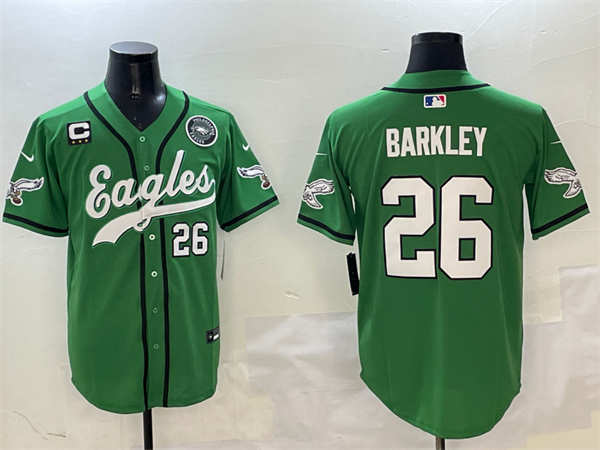 Philadelphia EaglesLimited Jersey--1774