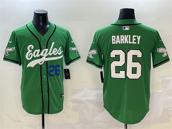 Philadelphia EaglesLimited Jersey--1777