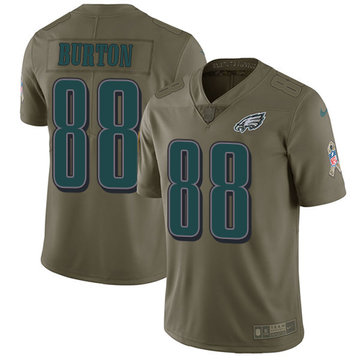 Philadelphia EaglesLimited Jersey--0140