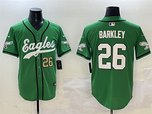 Philadelphia EaglesLimited Jersey--1779