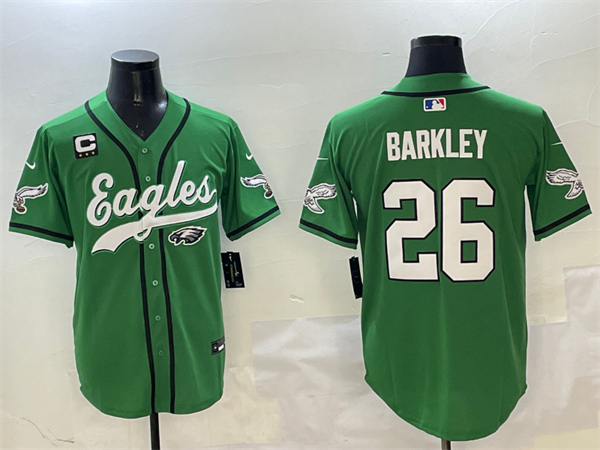 Philadelphia EaglesLimited Jersey--1788