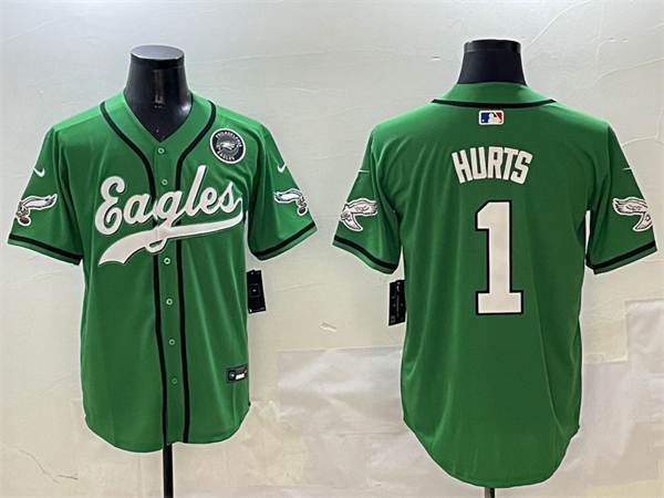 Philadelphia EaglesLimited Jersey--1791