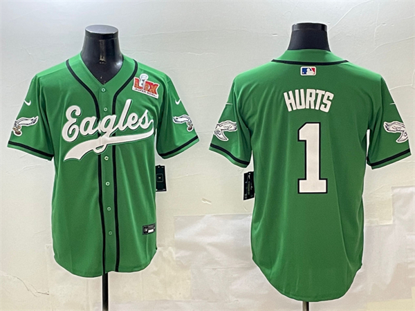 Philadelphia EaglesLimited Jersey--1795