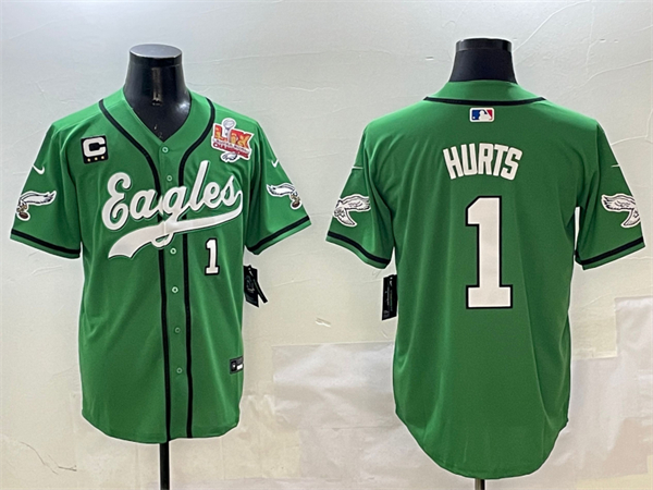 Philadelphia EaglesLimited Jersey--1806