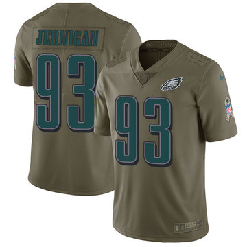 Philadelphia EaglesLimited Jersey--0143