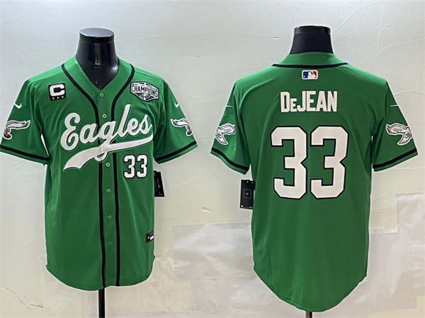 Philadelphia EaglesLimited Jersey--1815