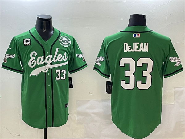 Philadelphia EaglesLimited Jersey--1816