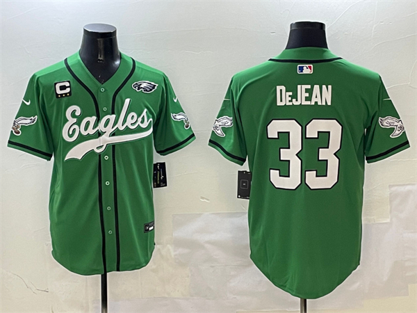 Philadelphia EaglesLimited Jersey--1818