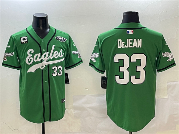 Philadelphia EaglesLimited Jersey--1826