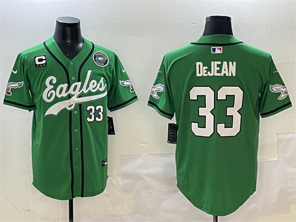 Philadelphia EaglesLimited Jersey--1828