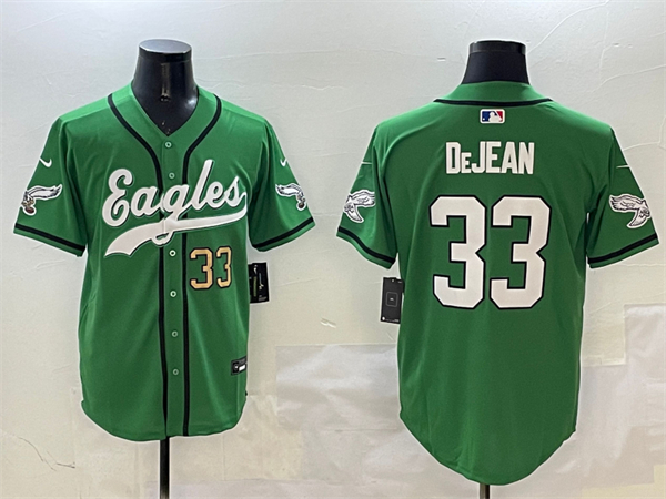 Philadelphia EaglesLimited Jersey--1831