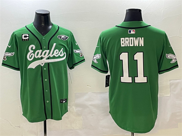 Philadelphia EaglesLimited Jersey--1833