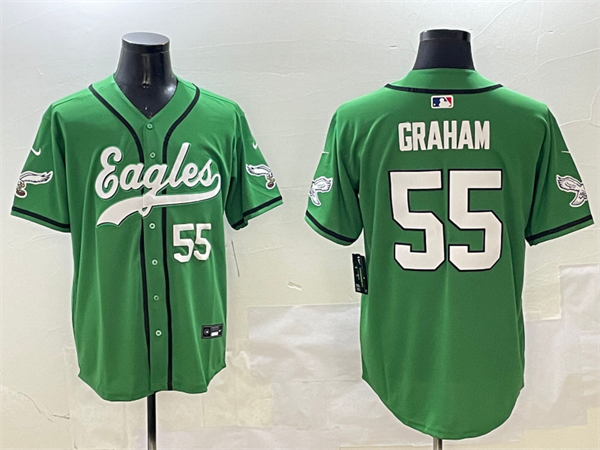Philadelphia EaglesLimited Jersey--1852