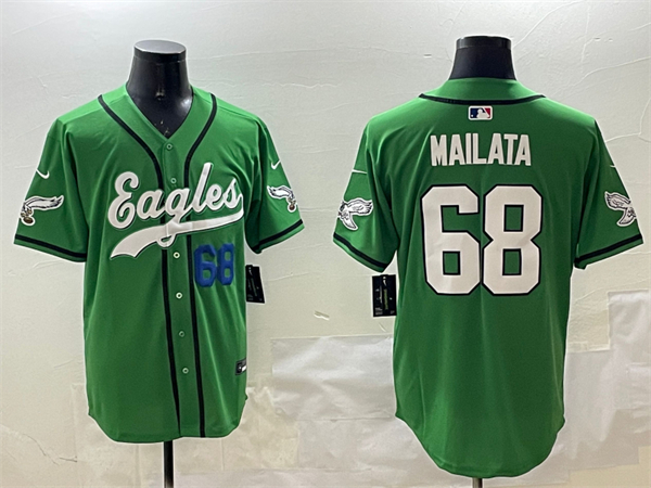 Philadelphia EaglesLimited Jersey--1892