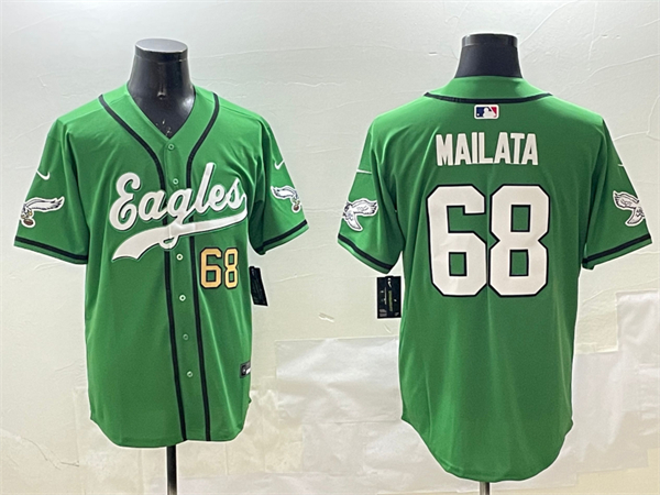 Philadelphia EaglesLimited Jersey--1902